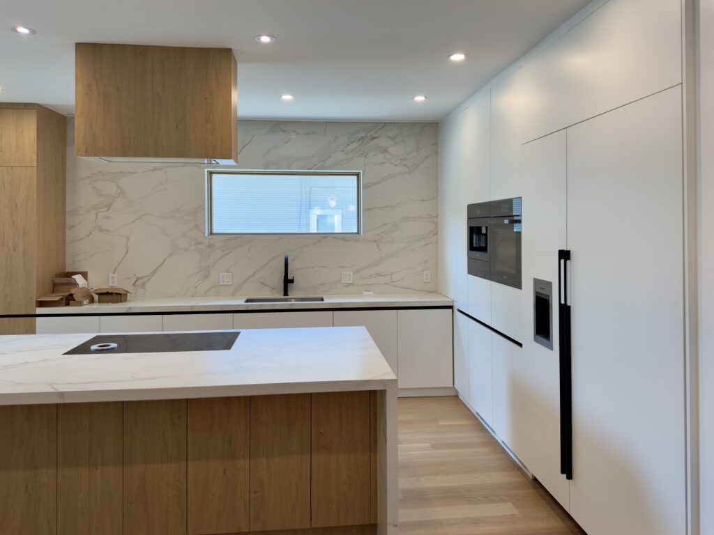 German kitchen