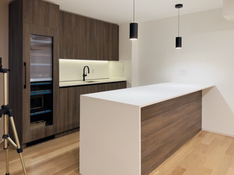 Bar cabinets