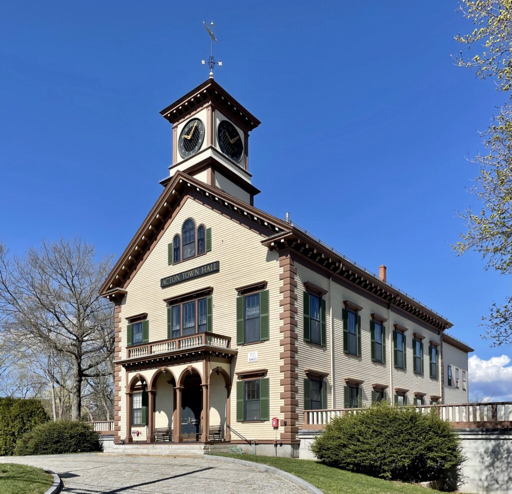 Furniture Assembly Services in Acton MA – example installation