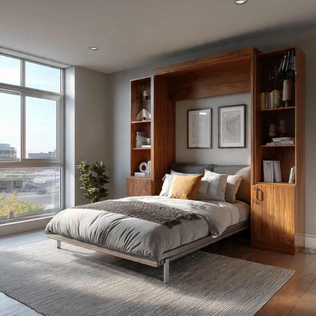 Murphy Bed Installation